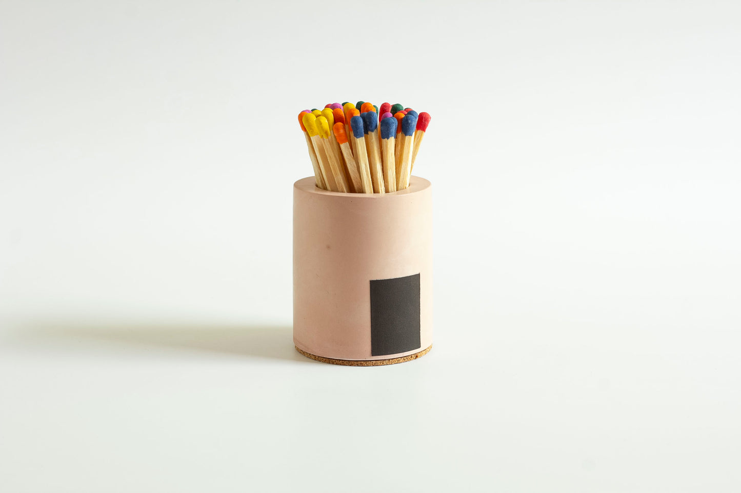 The Cylinder in Pink
